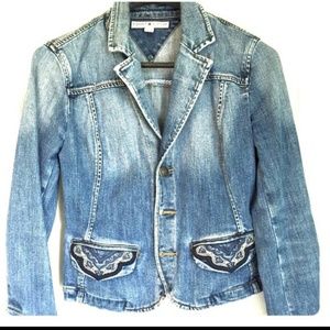 Tommy Hilfiger Denim Blazer/Jacket